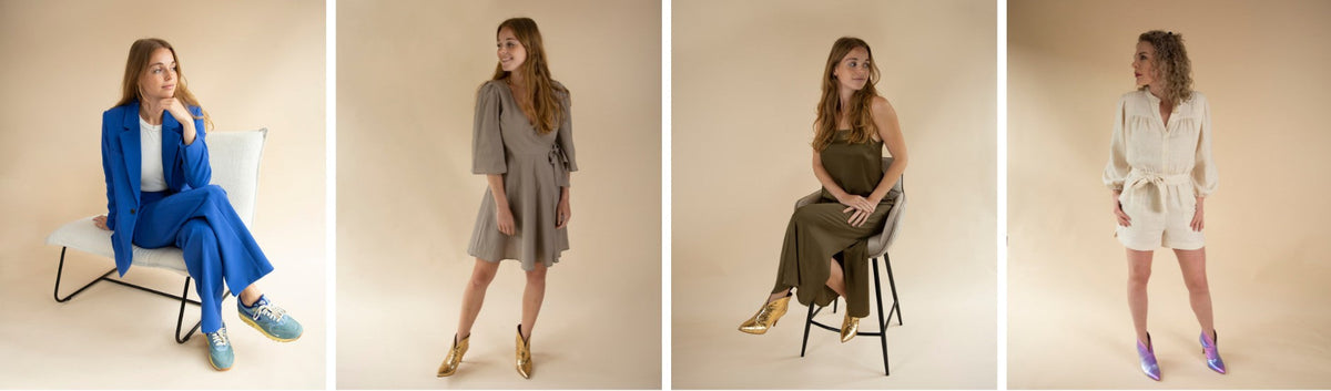 Binnenkort een bruiloft? Maar wat trek je nou aan? Wij hebben de leukste bruiloftsoutfits voor je op een rijtje gezet.