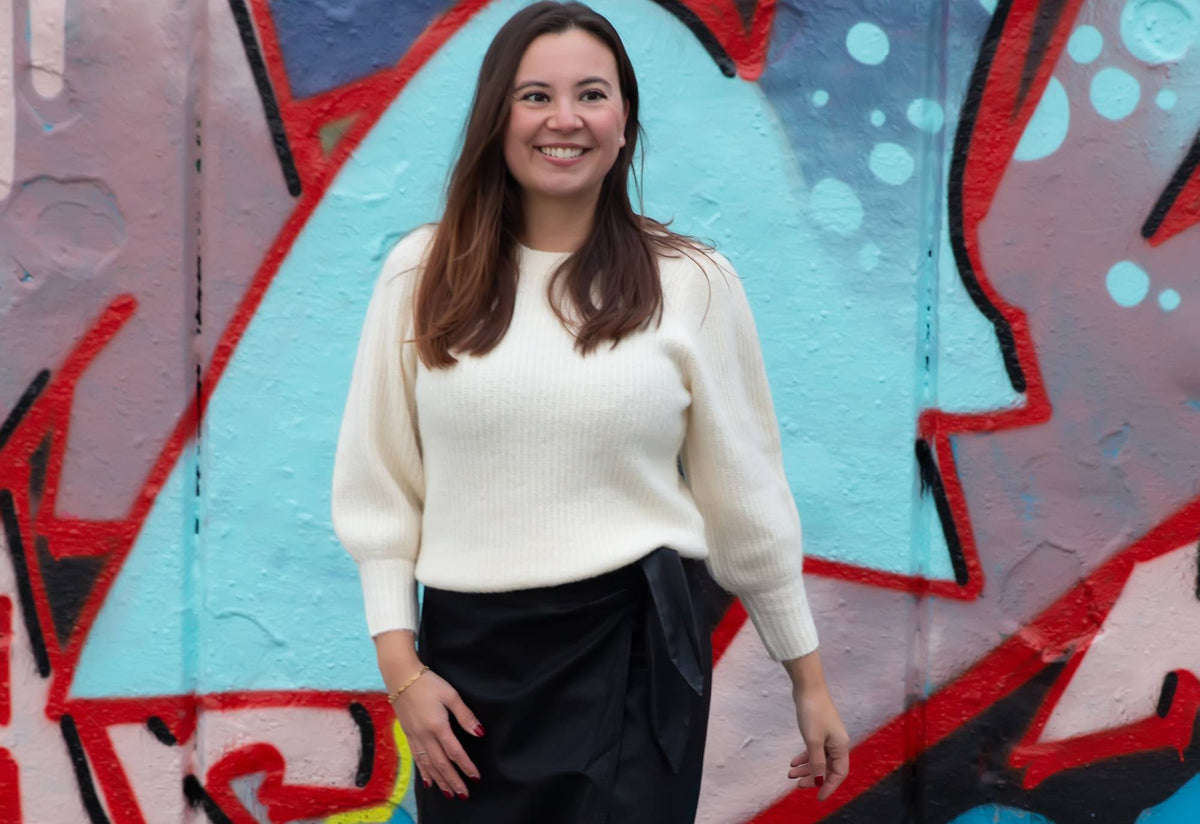 Vind bij online fashion Boetiek Aniek comfortabele sweaters, mooie fijn gebreide truien en stijlvolle en makkelijk te combineren vesten. Bij ons shop je truien van de merken Modstrom, Comma, mbyM, FRNCH en Grace&Mila