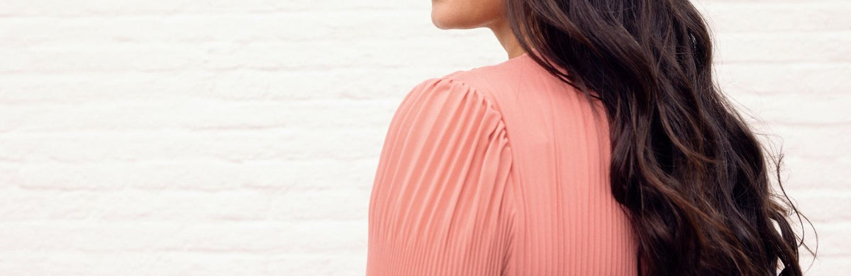 Zo combineer je terracotta kleding