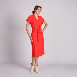 Dames Midi-jurken