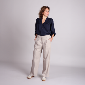 Linnen broek dames
