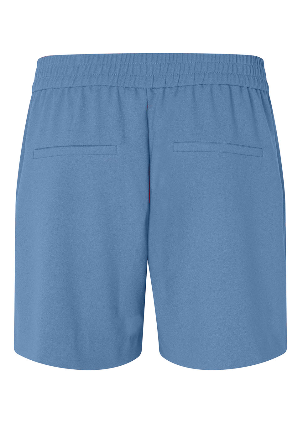 MbyM phillipa short-M blauw achterkant